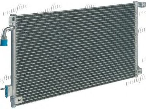 Radiator clima PEUGEOT 106 II 1 FRIGAIR 08033010