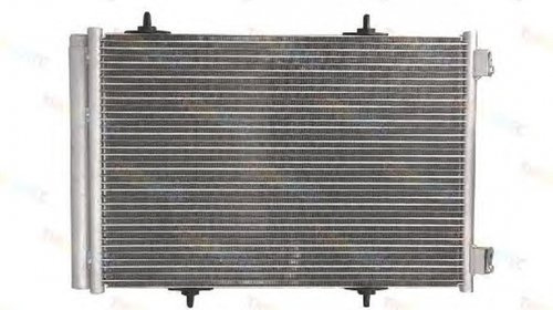 Radiator clima PEUGEOT 207 WA WC THERMOTEC KTT110163