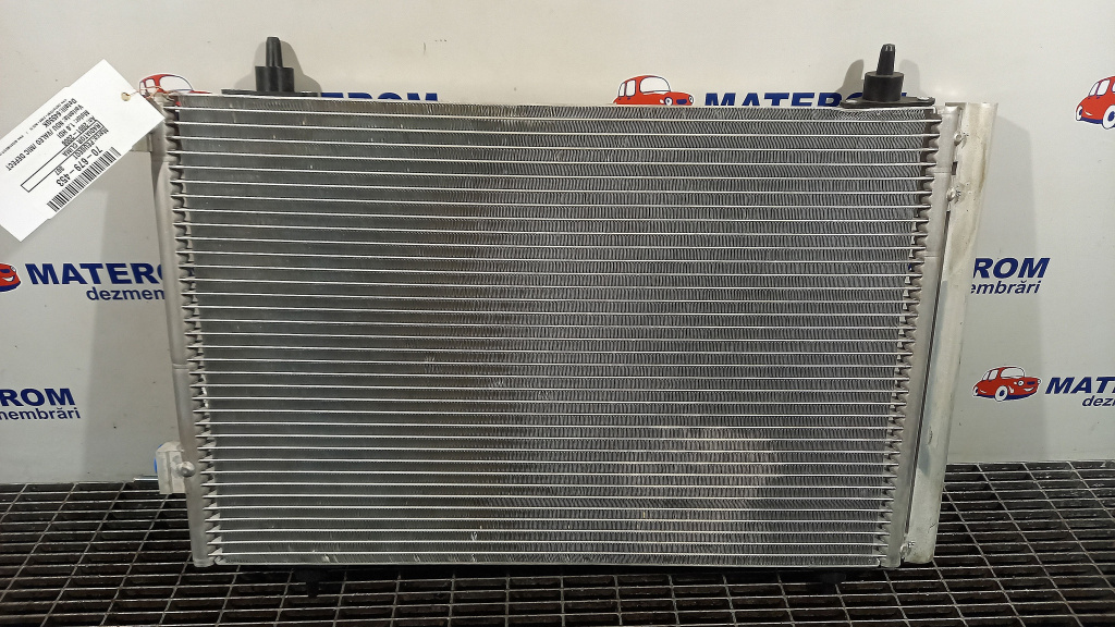 RADIATOR CLIMA PEUGEOT 307 307 1.6 HDI - (2001 2008)