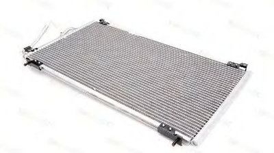Radiator clima PEUGEOT 406 cupe 8C THERMOTEC KTT11
