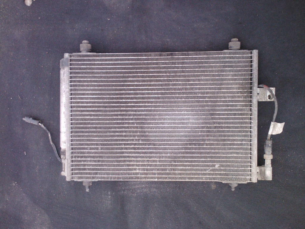Radiator Clima Peugeot 407 2 0 Hdi Rhr 136 De Cai