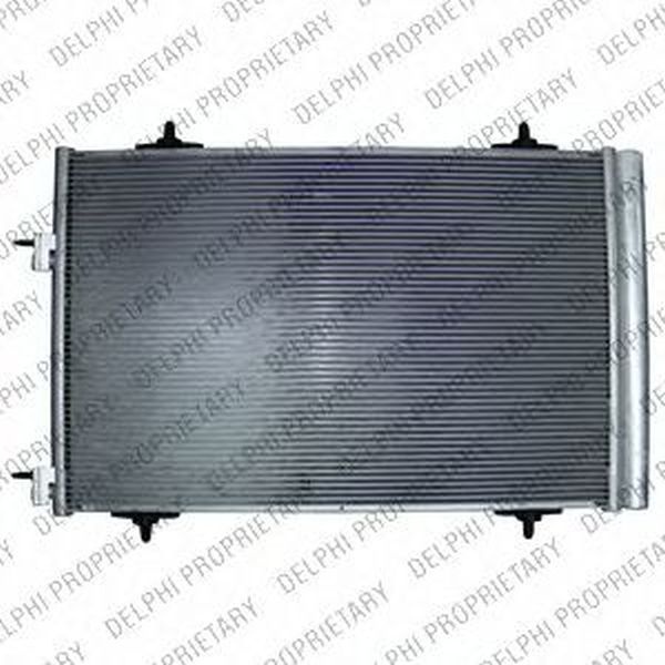 Radiator clima PEUGEOT 407 SW 6E DELPHI TSP0225664