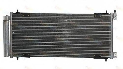 Radiator clima PEUGEOT 607 9D 9U THERMOTEC KTT1101
