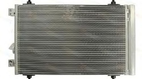 Radiator clima PEUGEOT EXPERT platou sasiu THERMOTEC KTT110265