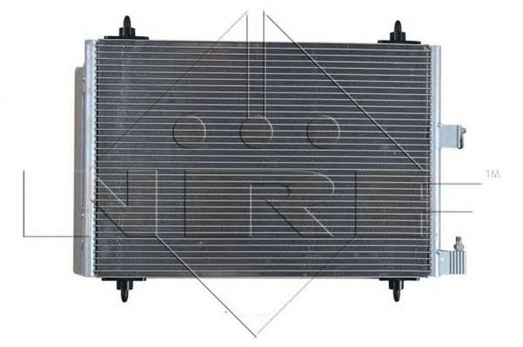 Radiator clima PEUGEOT PARTNER caroserie 5 NRF 354
