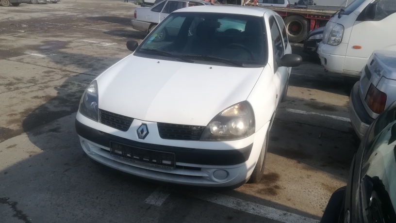 Radiator clima - Renault Clio, 1.5 dci, an 2001