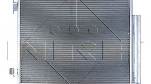 Radiator clima RENAULT CLIO IV NRF 35021