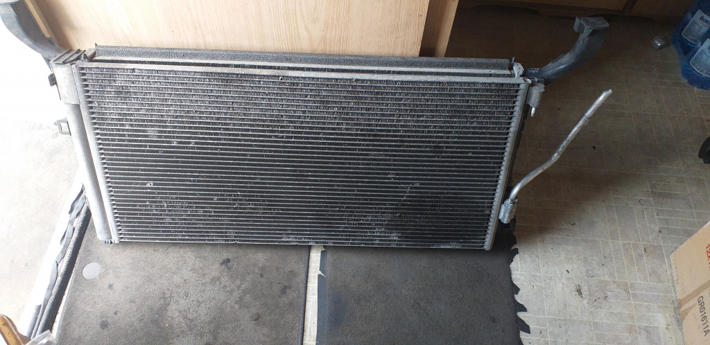 Radiator clima Renault Laguna 3