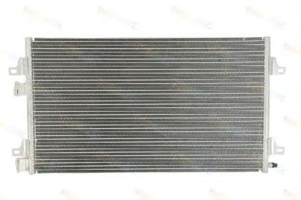 Radiator clima RENAULT LAGUNA II BG0 1 THERMOTEC K