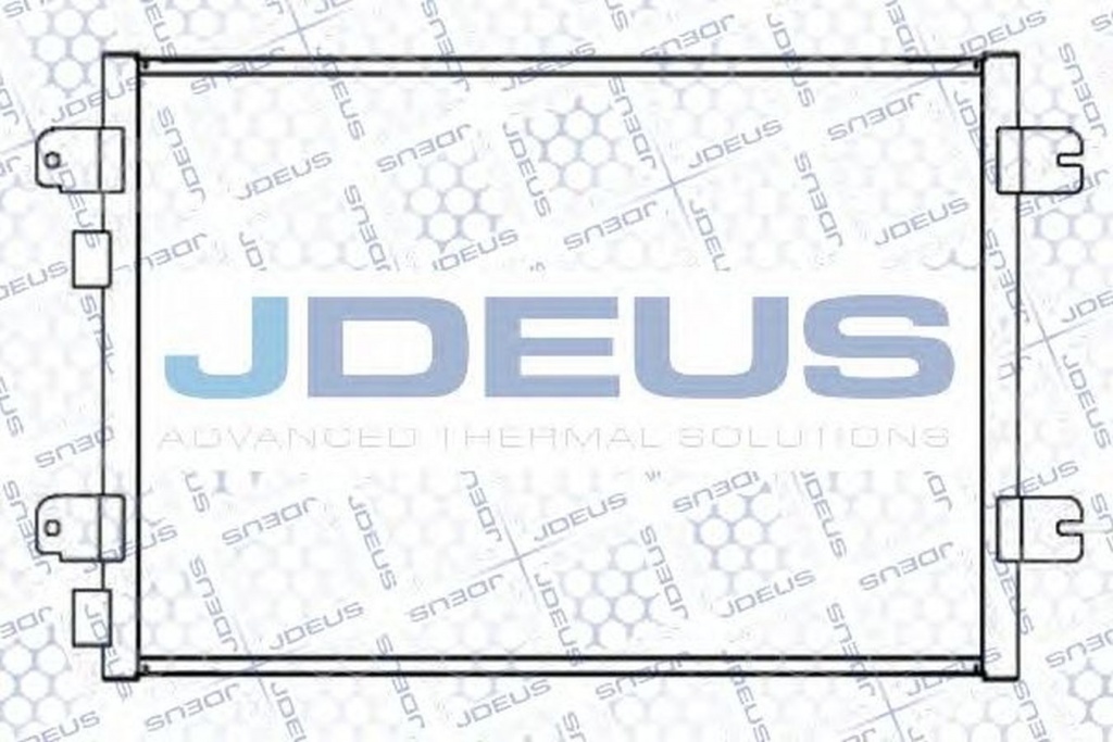Radiator clima RENAULT LOGAN I combi KS JDEUS 723M76