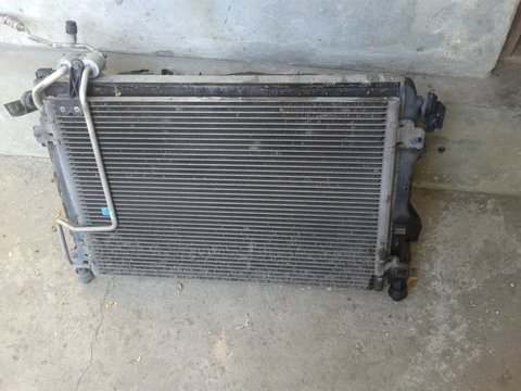 Radiator clima renault scenic 1.9 dci an 2002