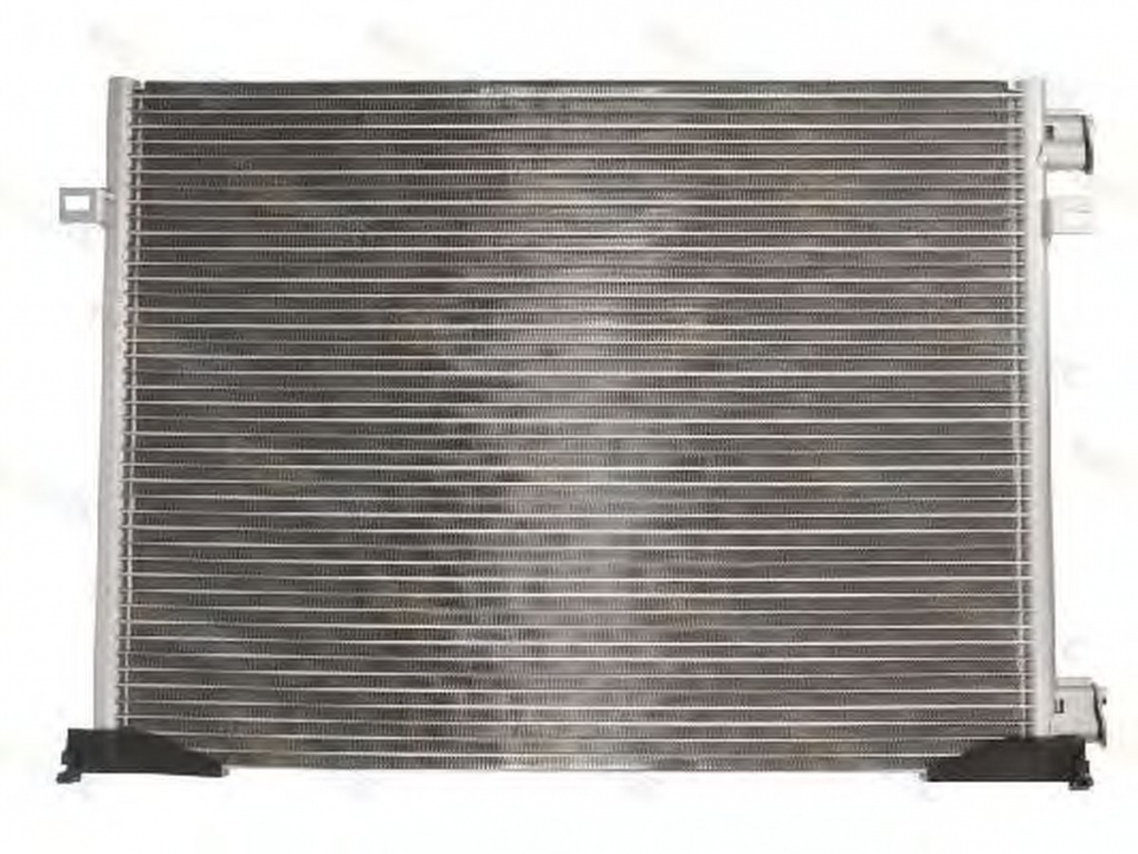 Radiator clima RENAULT TRAFIC II platou sasiu EL THERMOTEC KTT110104