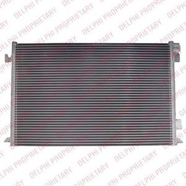 Radiator clima SAAB 9-3 YS3F DELPHI TSP0225464
