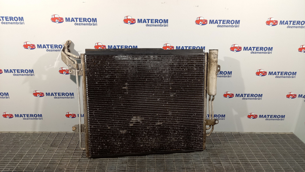 RADIATOR CLIMA SEAT ALHAMBRA ALHAMBRA 2.0 TDI - (2010 2020)