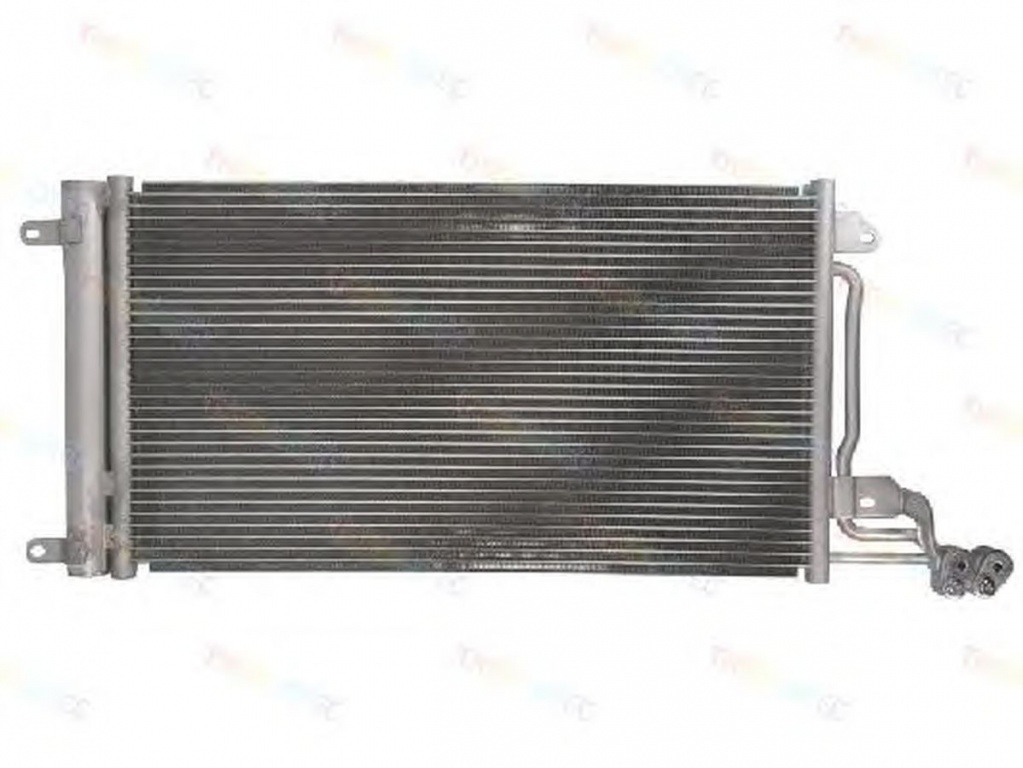 Radiator clima SEAT IBIZA V ST 6J8 6P8 THERMOTEC KTT110042