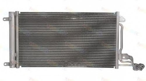 Radiator clima SKODA FABIA THERMOTEC KTT110042