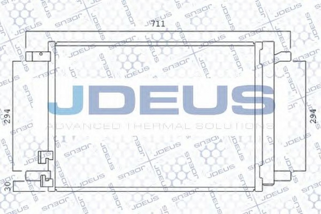 Radiator clima SKODA OCTAVIA Combi 5E5 JDEUS 701M2