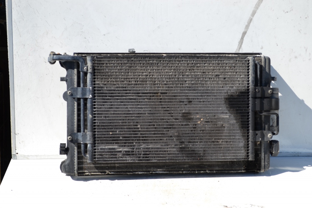 RADIATOR CLIMA SKODA OCTAVIA VOLKSWAGEN GOLF 4 1.9 TDI 2001 2002 2003