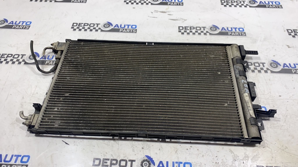 Radiator clima Skoda Roomster 2007 1.4 tdi cod 6Q0820411K