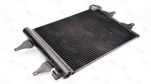 Radiator clima SKODA ROOMSTER Praktik 5J THERMOTEC KTT110029