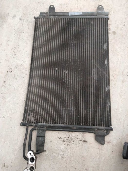 Radiator Clima Skoda Superb 2 2012 1.6 CAYC