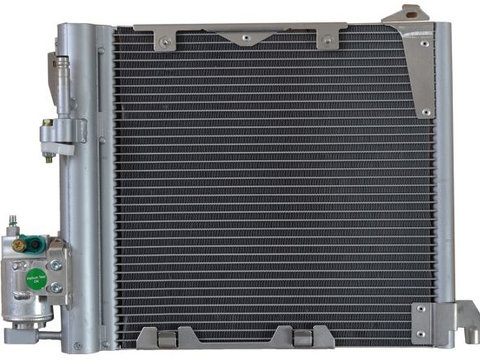 Radiator Clima Thermix Opel Astra G 1998-2005 TH.04.006