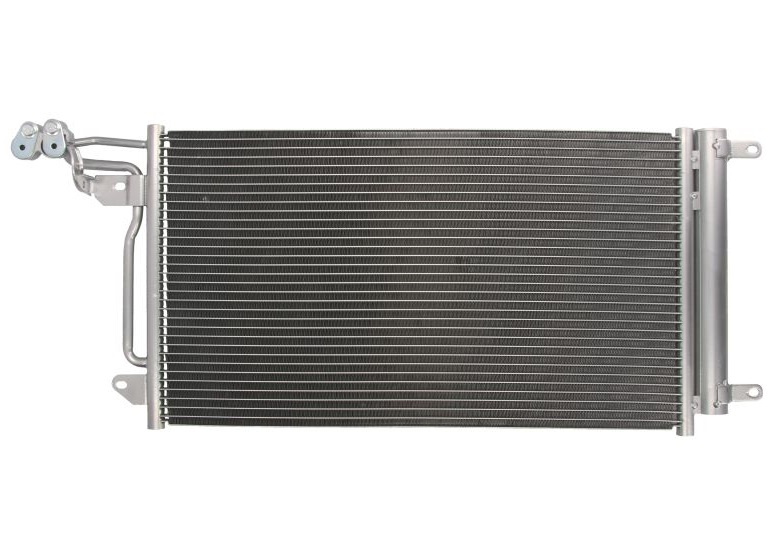 Radiator Clima Thermotec Skoda Fabia 2 2010-2014 K