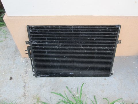 Radiator clima Toyota Land Cruiser 120 2003-2009 Manuala