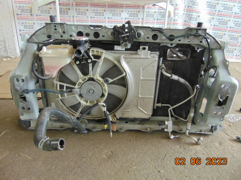 Radiator clima Toyota Yaris 2011-2019 radiatoare apa clima radiator clima yaris 3 p13 1.0