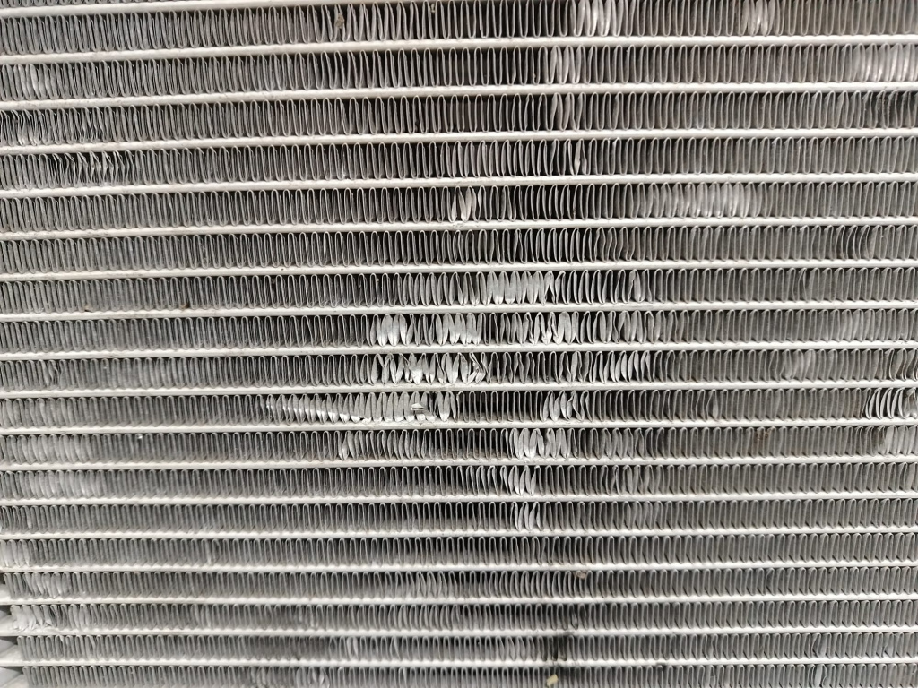 Radiator clima Tsp0225541 Renault Megane