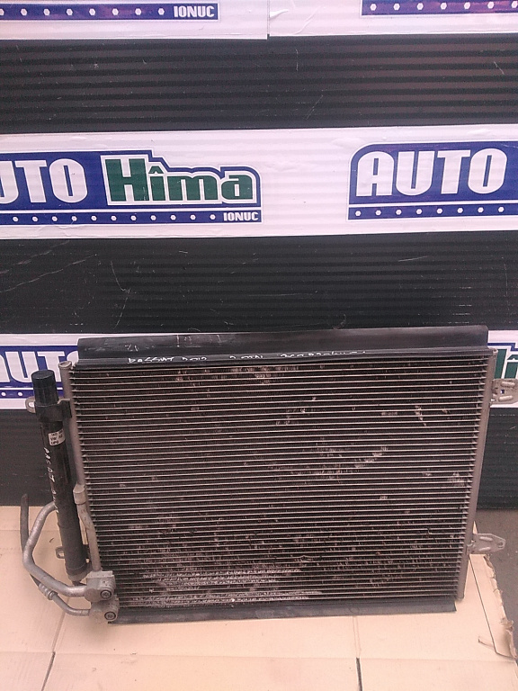Radiator clima + uscator VOLKSWAGEN PASSAT B7 SEDAN 2011-2016 2.0TDI