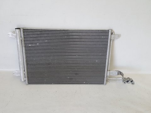 Radiator clima Volkswagen Jetta 2006 1.9 Diesel Cod Motor: BXE 105 CP