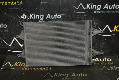 RADIATOR CLIMA VOLKSWAGEN POLO 9N COUPE 2003 1.4 B