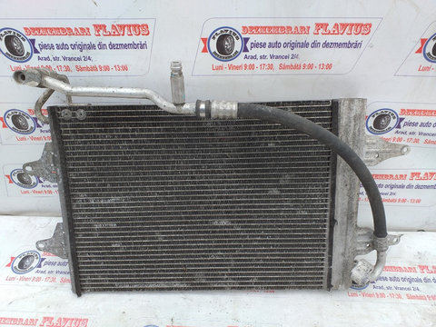 Radiator Clima Volkswagen POLO SEAT IBIZA 1.4tdiBENZINA Skoda Fabia COD 6Q0820411J