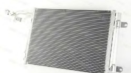 Radiator clima VW GOLF VI 5K1 THERMOTEC 