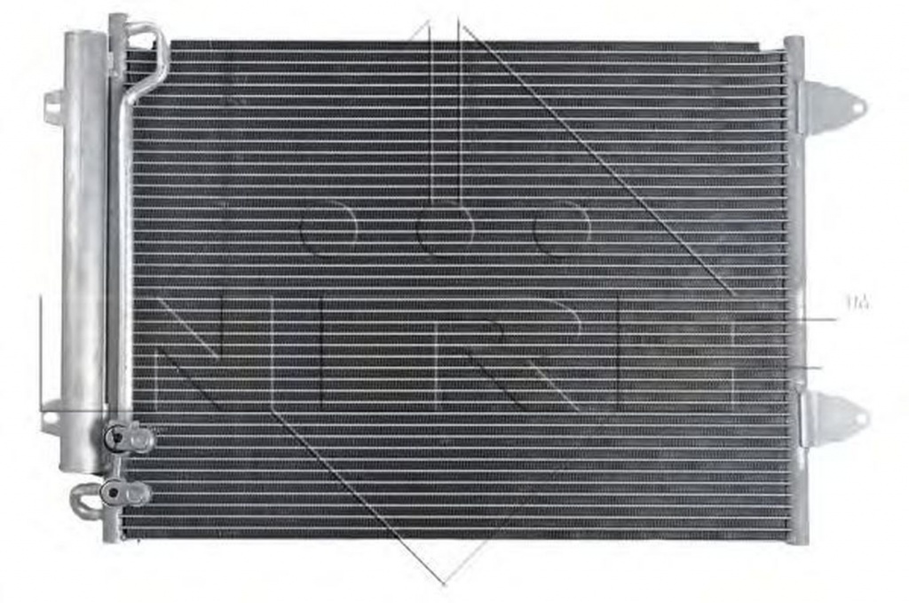 Radiator clima VW PASSAT CC 357 NRF 35614