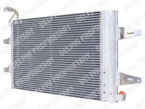 Radiator clima VW POLO 6R 6C DELPHI TSP0225508