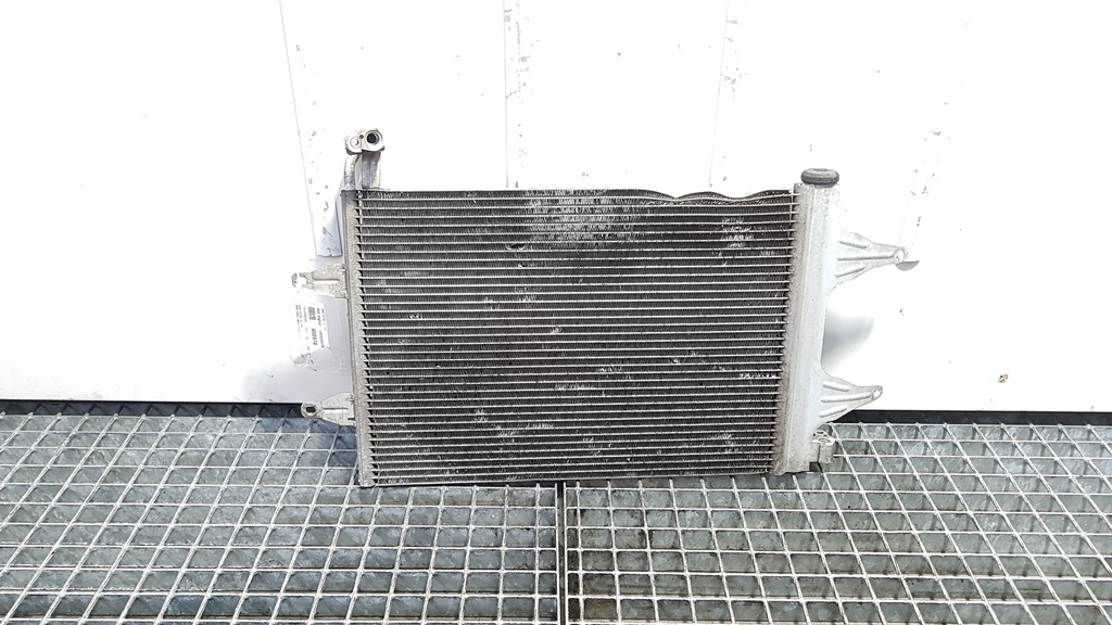 Radiator clima, Vw Polo (9N) [Fabr 2001-2008] 1.4 tdi, BMS, 6Q0820411K (id:408974)