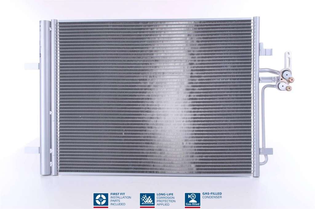 Radiator climatizare Nissens LAND ROVER RANGE ROVER EVOQUE (L538) 2011-2019 - 940044