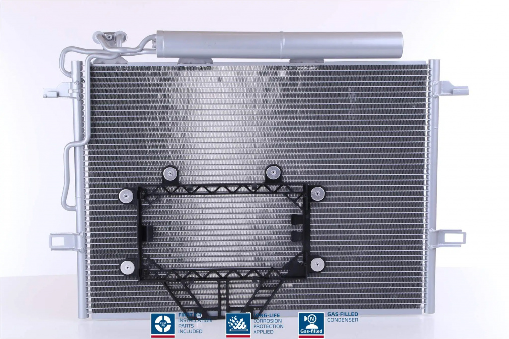 Radiator climatizare Nissens MERCEDES-BENZ E-CLASS (W211) 2005-2008 - 940325