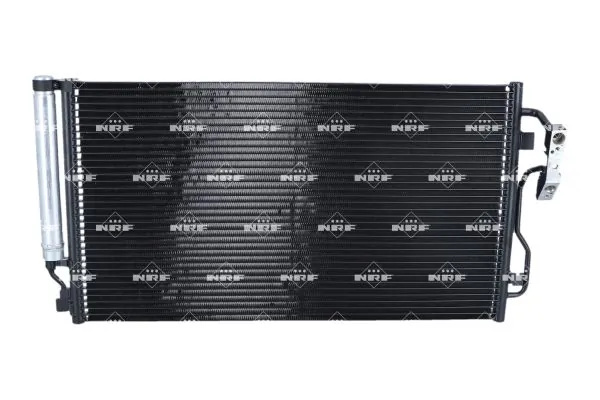 Radiator climatizare NRF BMW 3 (F30, F80) 2014-2018 - 350638