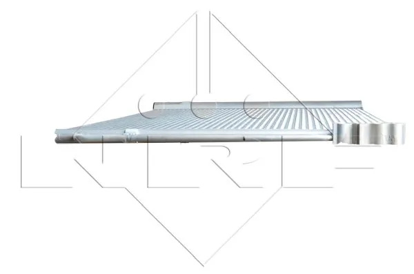 Radiator climatizare NRF BMW 6 Cabriolet
