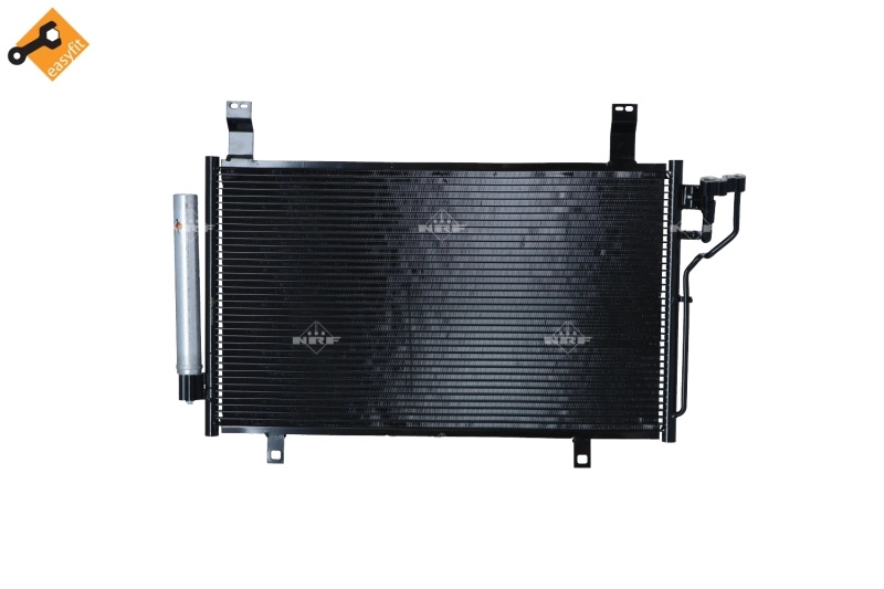 Radiator climatizare NRF MAZDA CX-5 Van (KE_) 2015-2017 - 350408