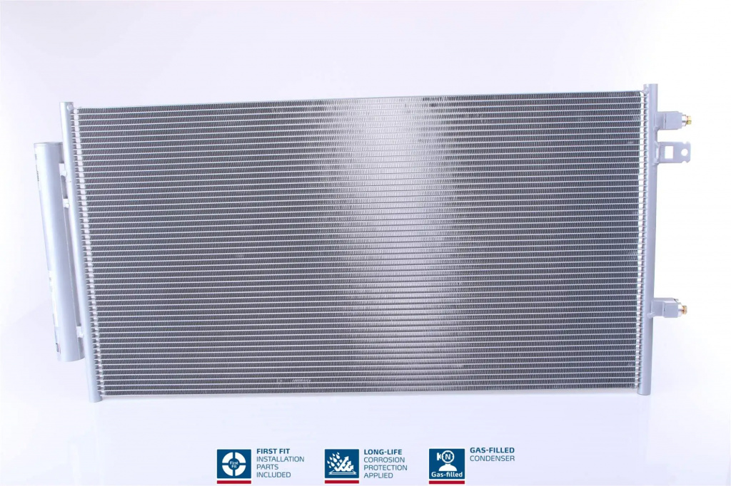 Radiator climatizare pentru JEEP RENEGADE SUV (BU, B1, BV) 2014-2025