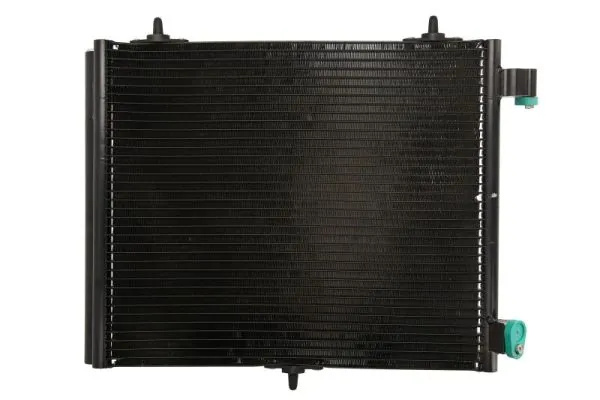 Radiator climatizare Thermotec CITROËN C3 I (FC_, FN_) 2002-2012 - KTT110052