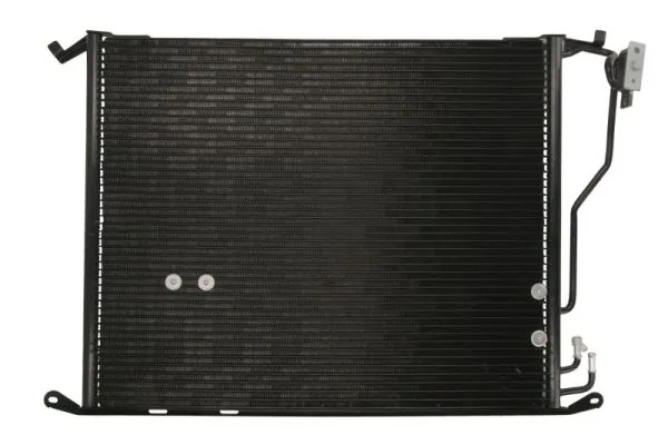 Radiator climatizare Thermotec MERCEDES-BENZ S-CLASS (W220, V220) 1998-2005 - KTT110280