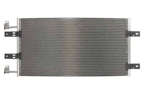 Radiator climatizare Thermotec RENAULT TRAFIC II bus (JL) 2003-2013 - KTT110351