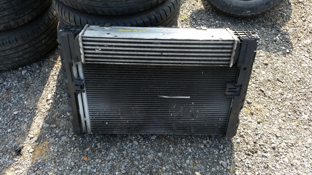 Radiator complet BMW 320 2.0 d E90 E91 E92