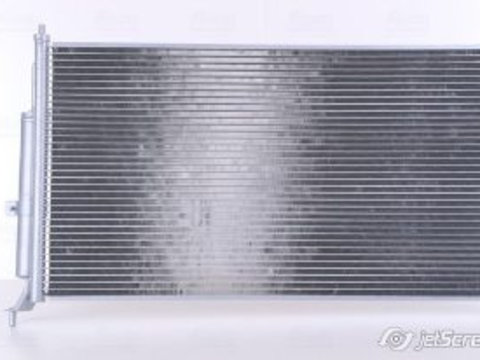 RADIATOR /CONDENSATOR Ac/ NISSAN