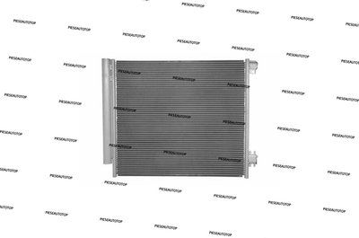 Radiator Condensator AC Renault Espace 5 1.6 TCe 2